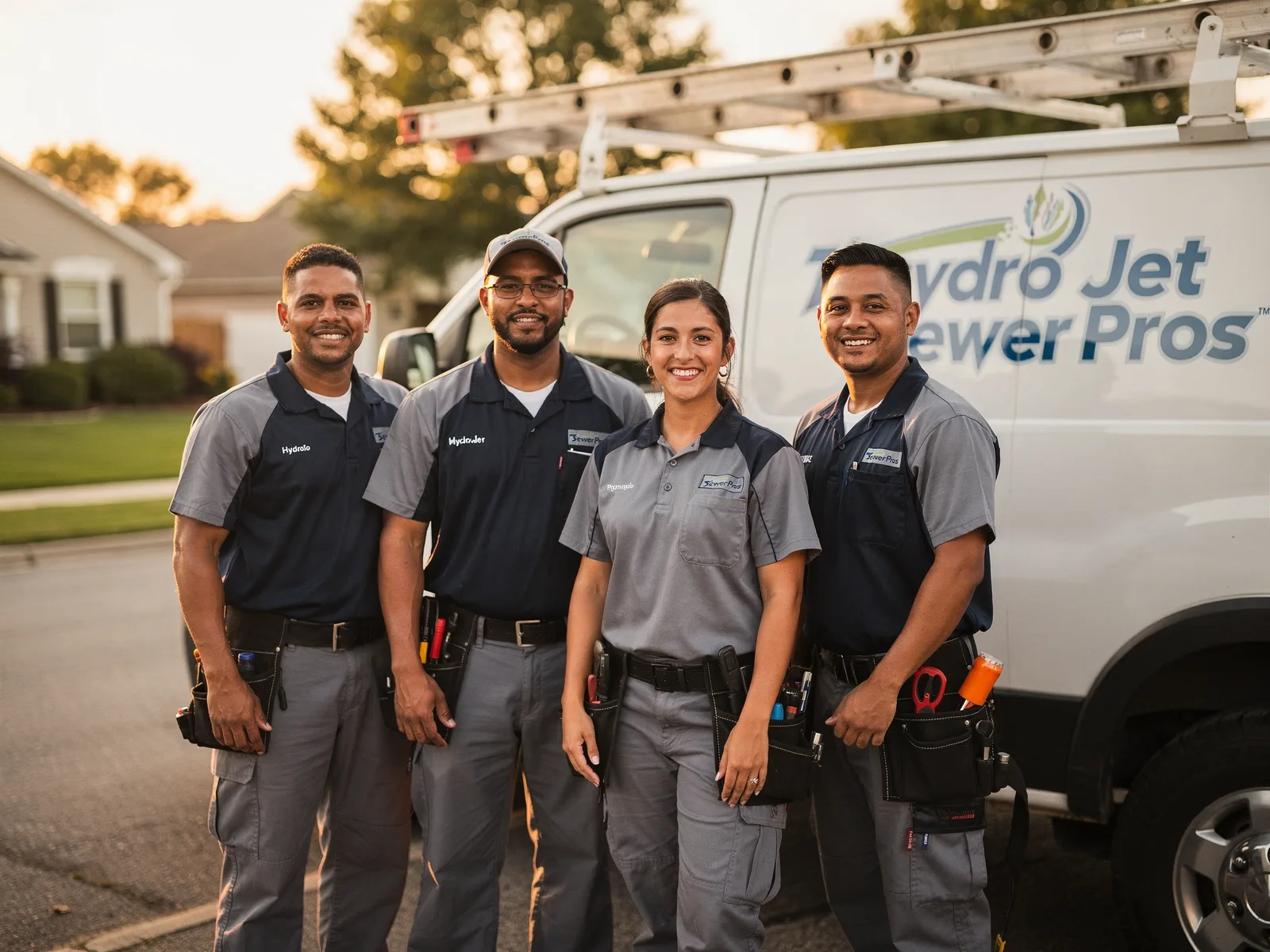 Hydro Jetting company in Fruitland, NM
